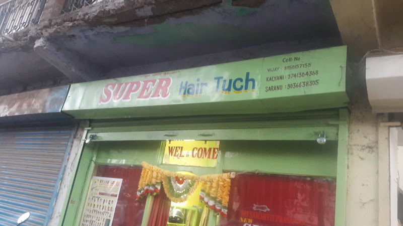 Super Hair Tuch Kalaburagi
