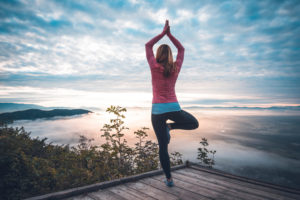 Understand what anxiety really is, how yoga poses can help scientifically, and some great yoga poses to try next time you feel anxiety