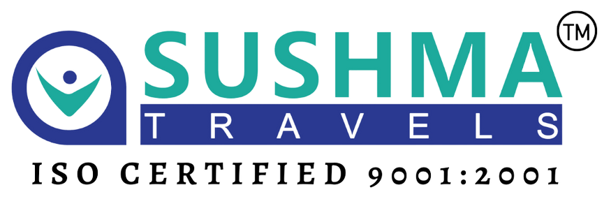Sushma Travels Logo