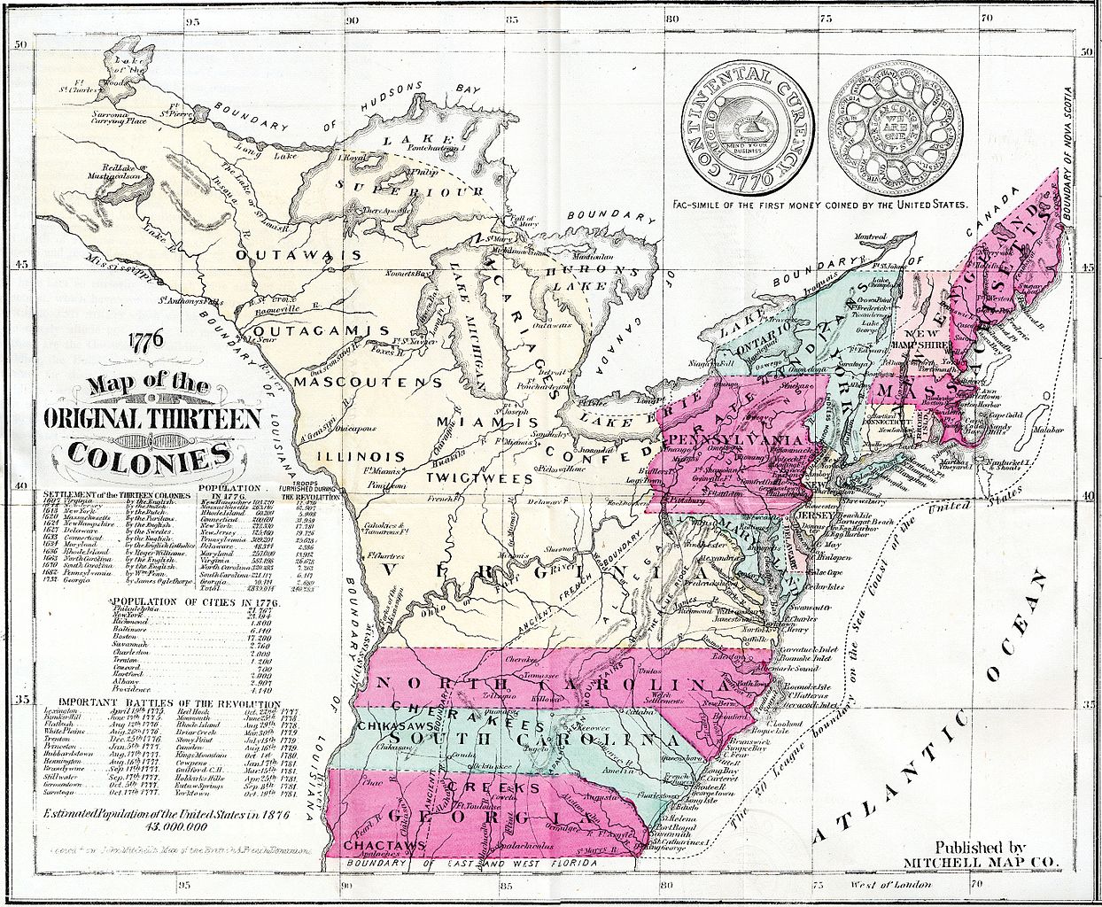 History of Virginia - Wikipedia