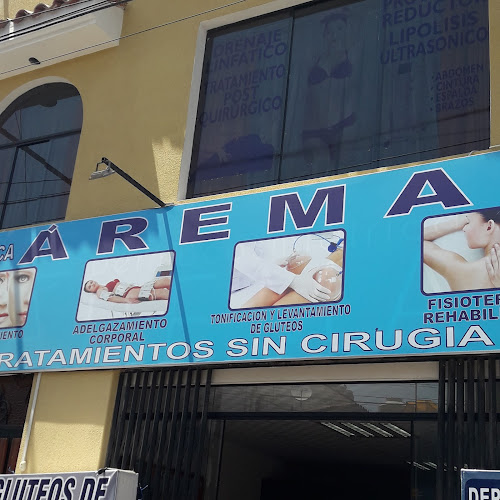 Clínica Árema Spa