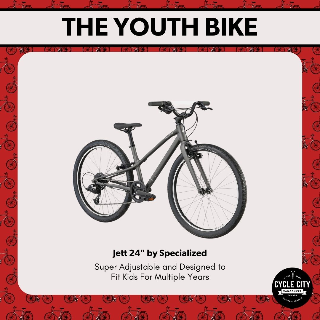 Cycle City Gift Guide: The Youth Bike