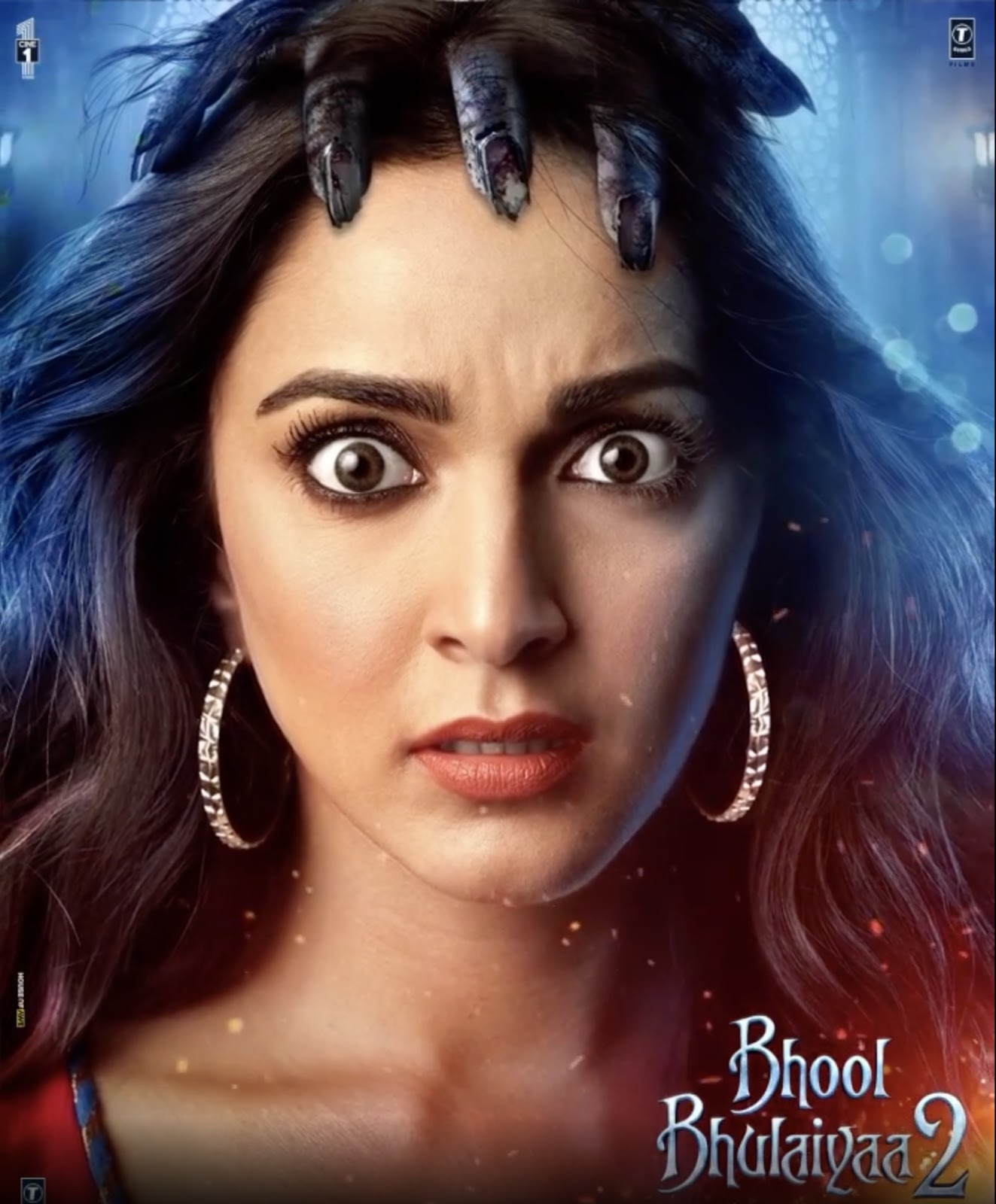 kiara advani as Reet Rathore.tring