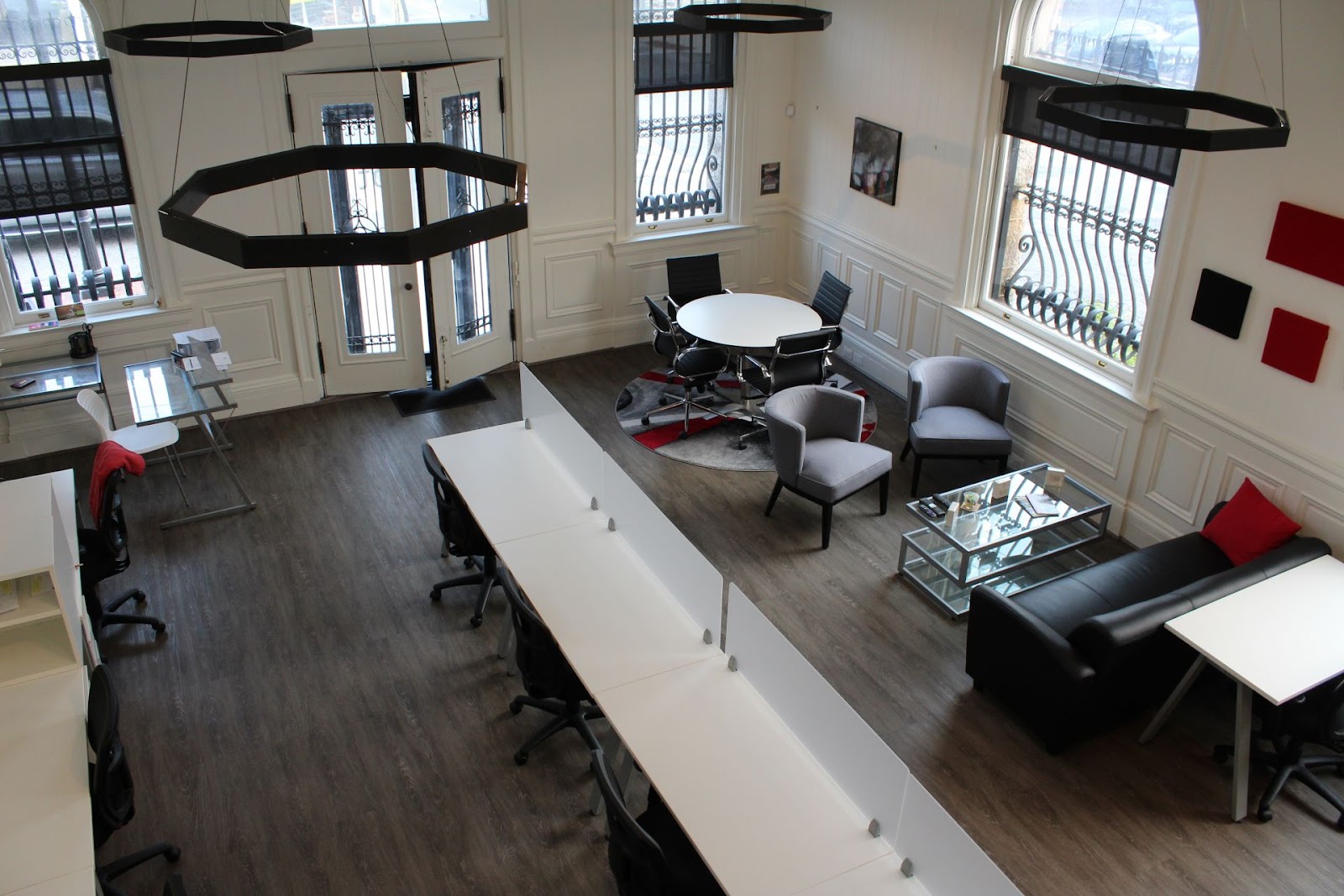 PIVOT Work Spaces - Catonsville coworking space in Baltimore