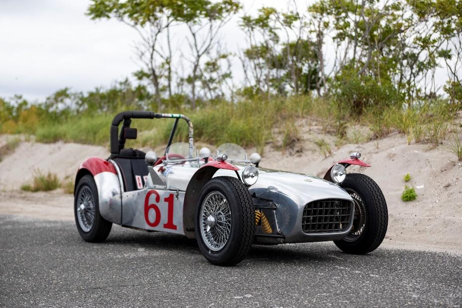1958 Lotus Seven Coventry Climax For Sale | Automotive Restorations, Inc. —  Automotive Restorations, Inc.