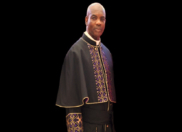 Bishop Dr Alvin Bailey