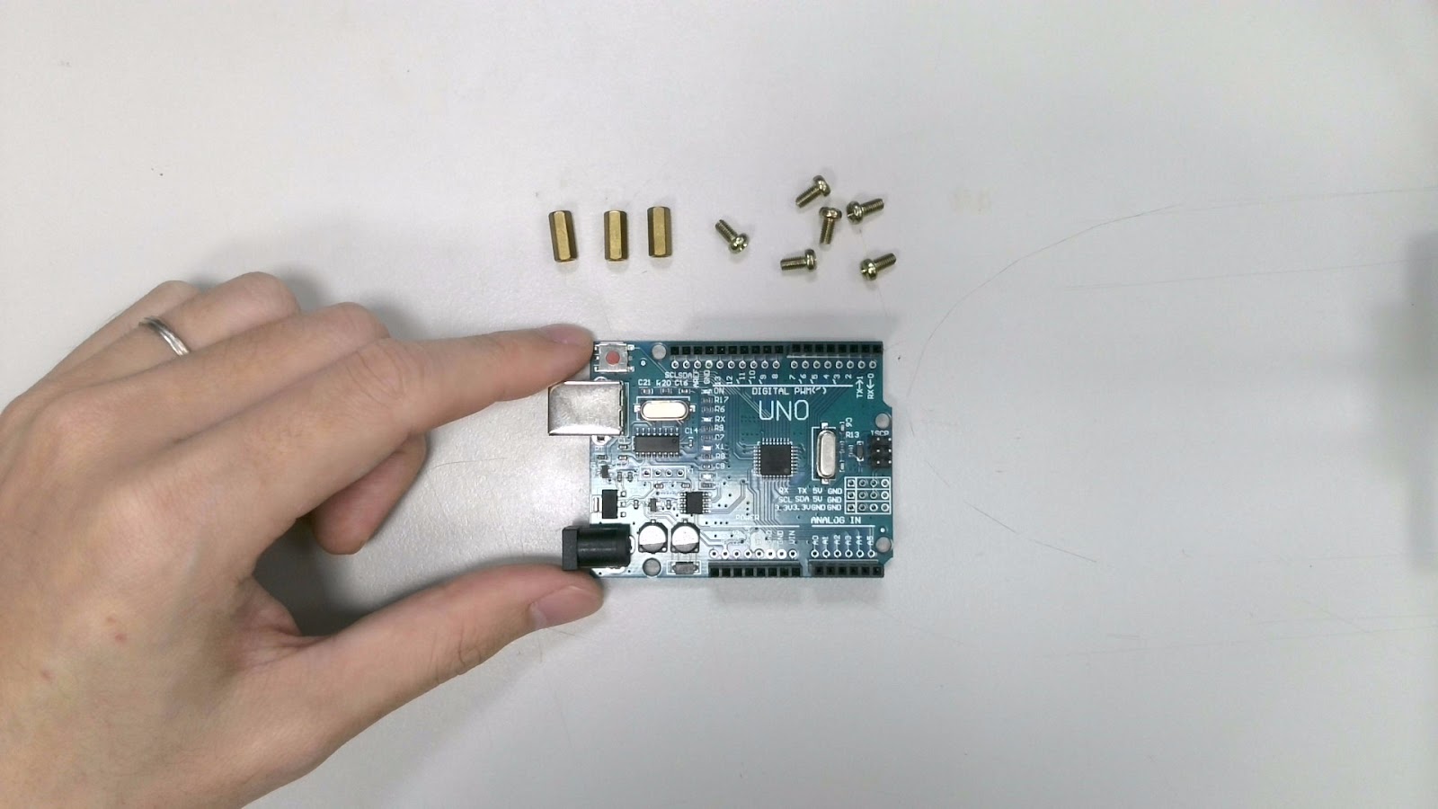 Arduino 專題教學－PM2.5 空氣品質感測 DIY 套件