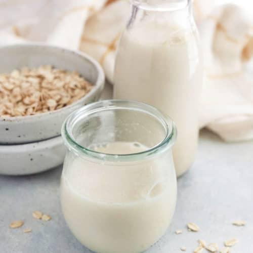 How to Make Oat Milk (that's NOT slimy!) | Detoxinista