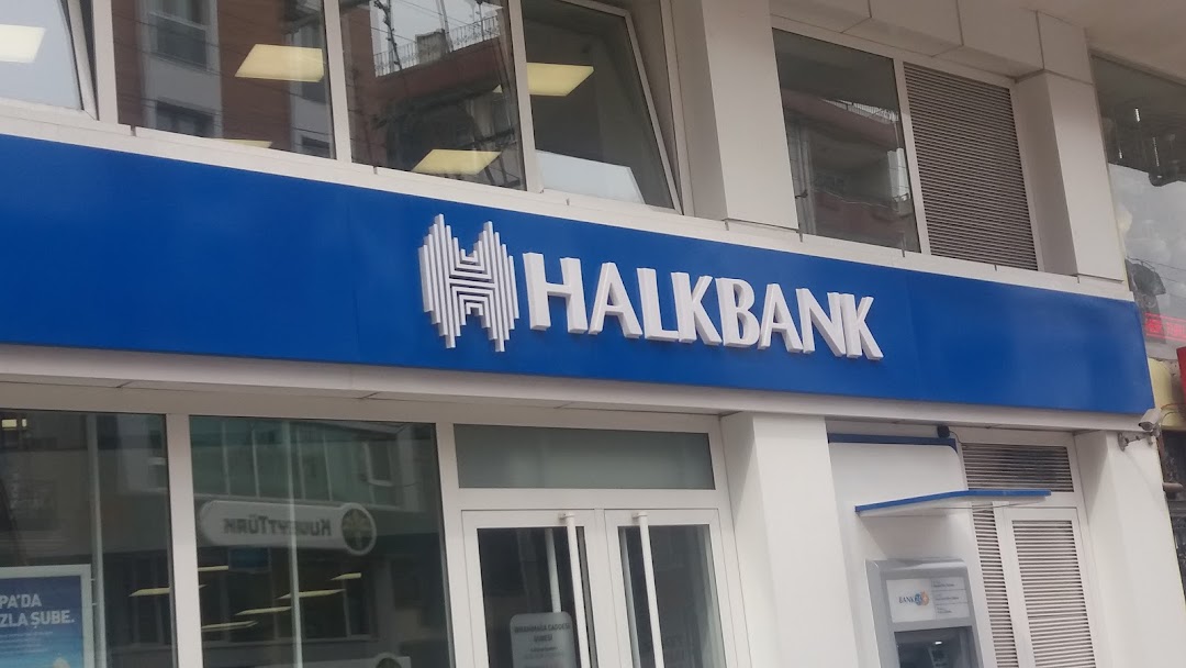 Halkbank ATM