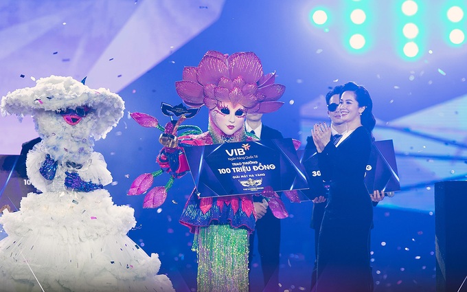 VIB và The Masked Singer Vietnam: Chuyên nghiệp và quy mô - 2
