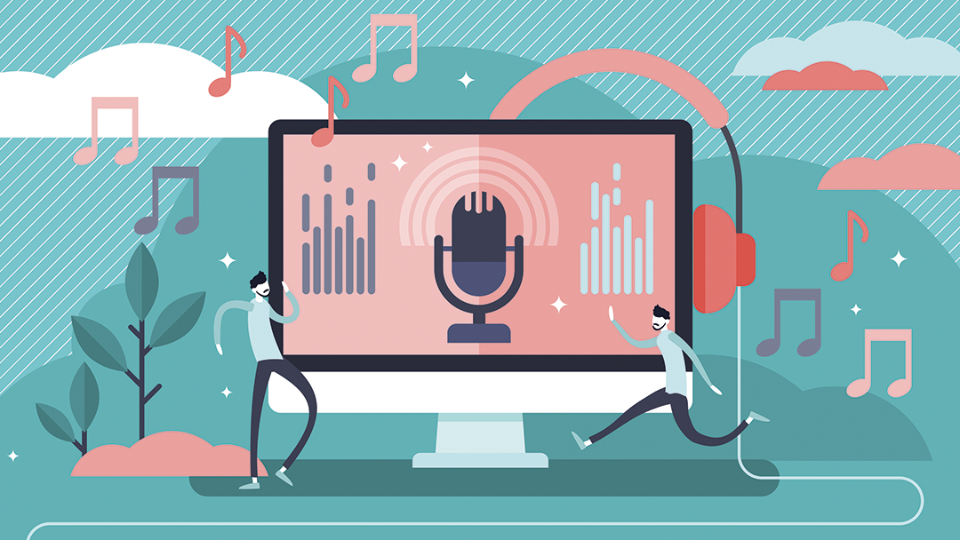  Audio Brand sẽ trở thành một trong những xu hướng Marketing chính trong năm 2021 (Ảnh: elegantthemes.com)