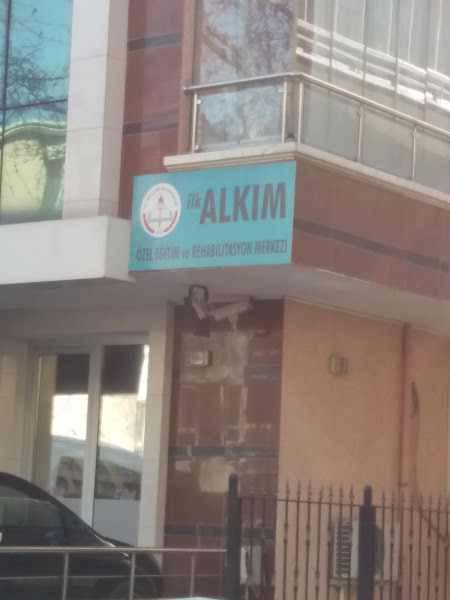 İlk Alkım Özel Eğitim ve Rehabılıtasyon Merkezi