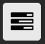 Screenshot showing the Channel Actions icon that looks like a stack of books.