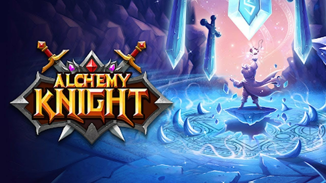 Đánh giá Alchemy Knight - Game auto ARPG với hiệu ứng kĩ năng cực độc đáo 1234