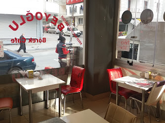 Beyoğlu Cafe