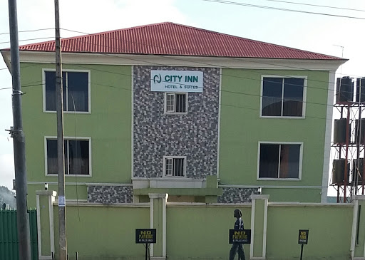 City Inn Hotel and Suites, 1 Urubi St, Iyaro St, Benin City, Nigeria, Hotel, state Edo