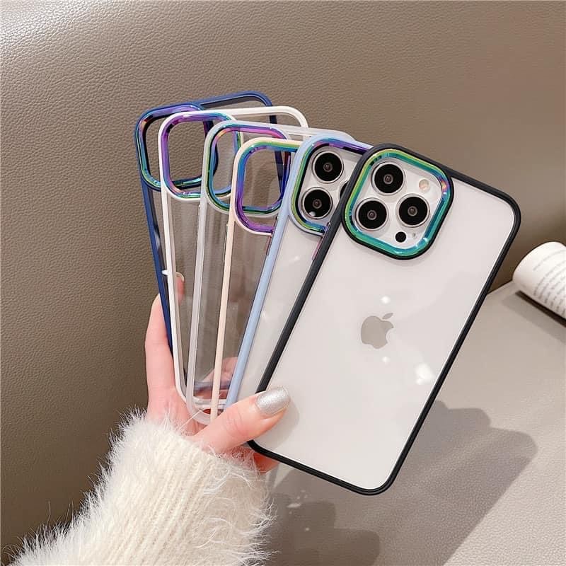 3/ Ốp lưng iPhone 12 Pro Max Filada Camera TITAN Case