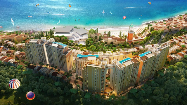 Dự án phú quốc Sun Grand City Hillside Residence