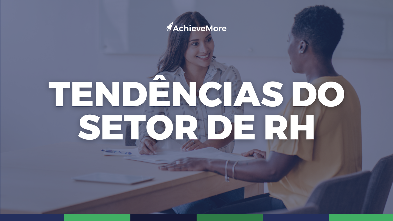 05 tendências para o setor de RH da sua empresa.