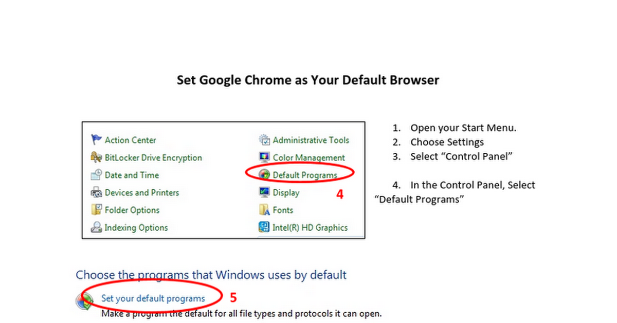 Set Google Chrome as Your Default Browser.docx