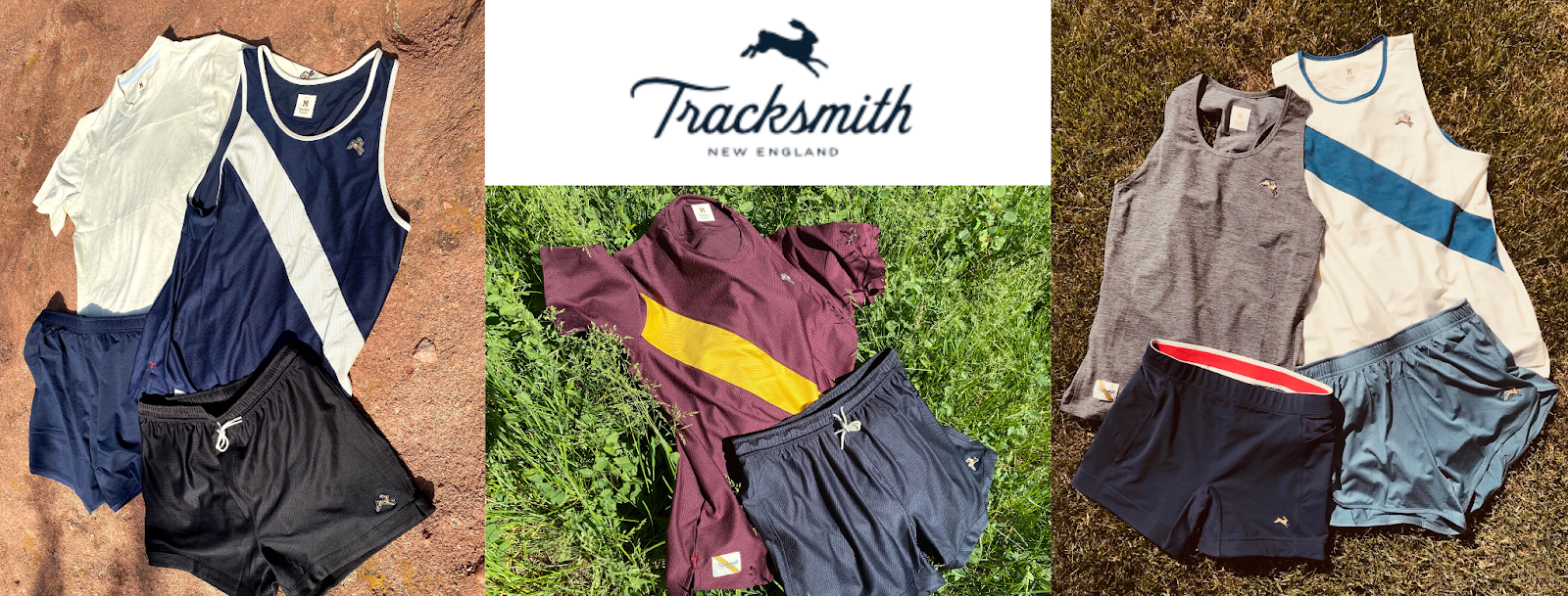 tracksmithrunning Fall Collection . Van Cortlandt Singlet Reggie Half  Tights Lined . I tried the Allston half tights and the inseam was