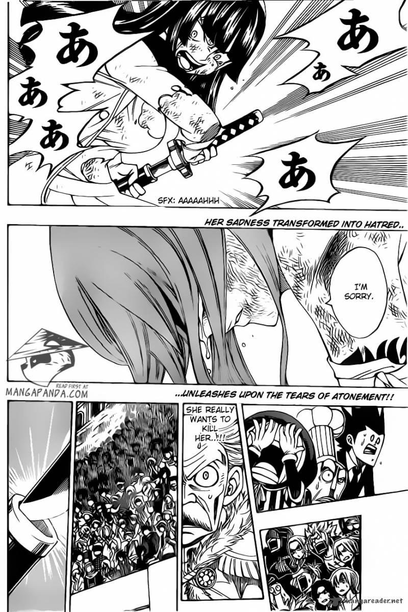 Fairy Tail 315 - Page 4
