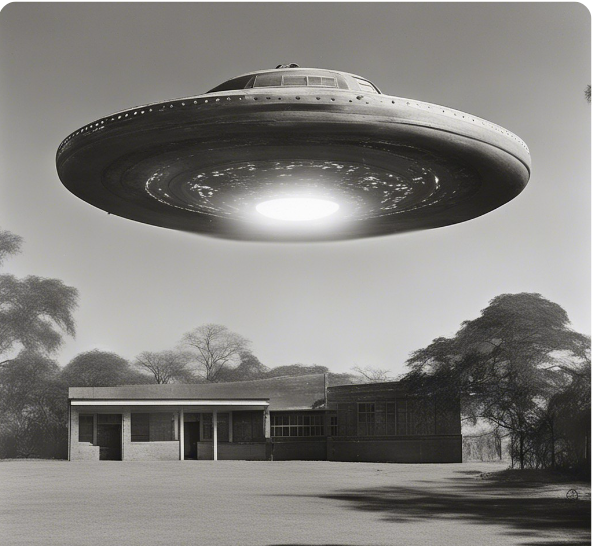 In September 1994, a gathering of north of 60 schoolchildren in Ruwa, Zimbabwe, revealed a nearby experience with a UFO and its tenants during break