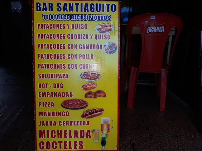 Horarios de Bar De Santiaquito