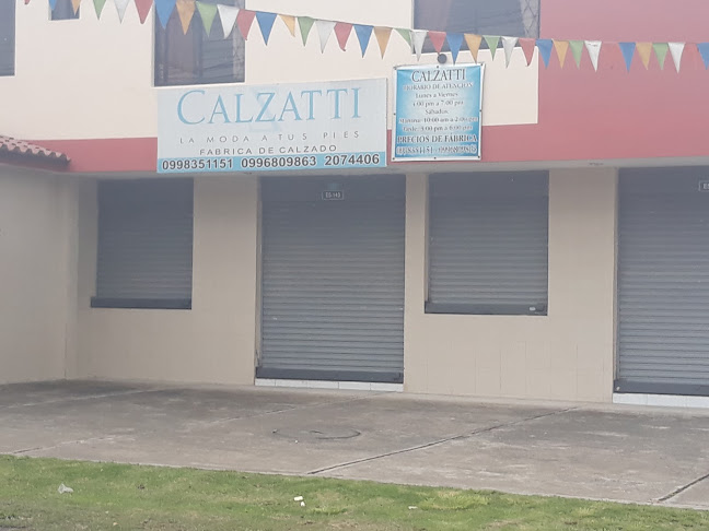 Calztti - Quito