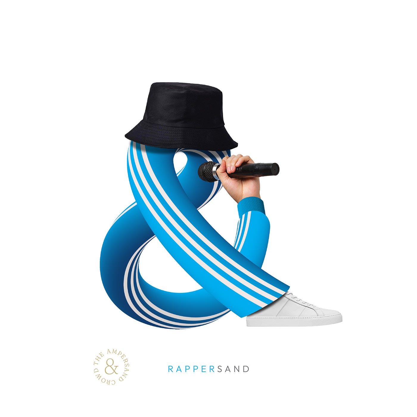 ampersand typography   ILLUSTRATION  Digital Art  Character design  Drawing  concept art digital illustration Fashion  Clothing