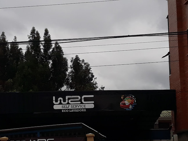 WRC Self Service ECOLAVADORA - Cuenca