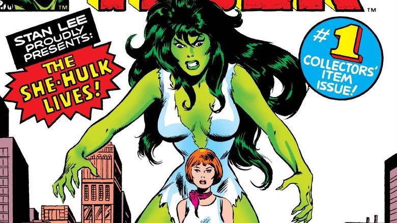 15 Best She-Hulk Comics