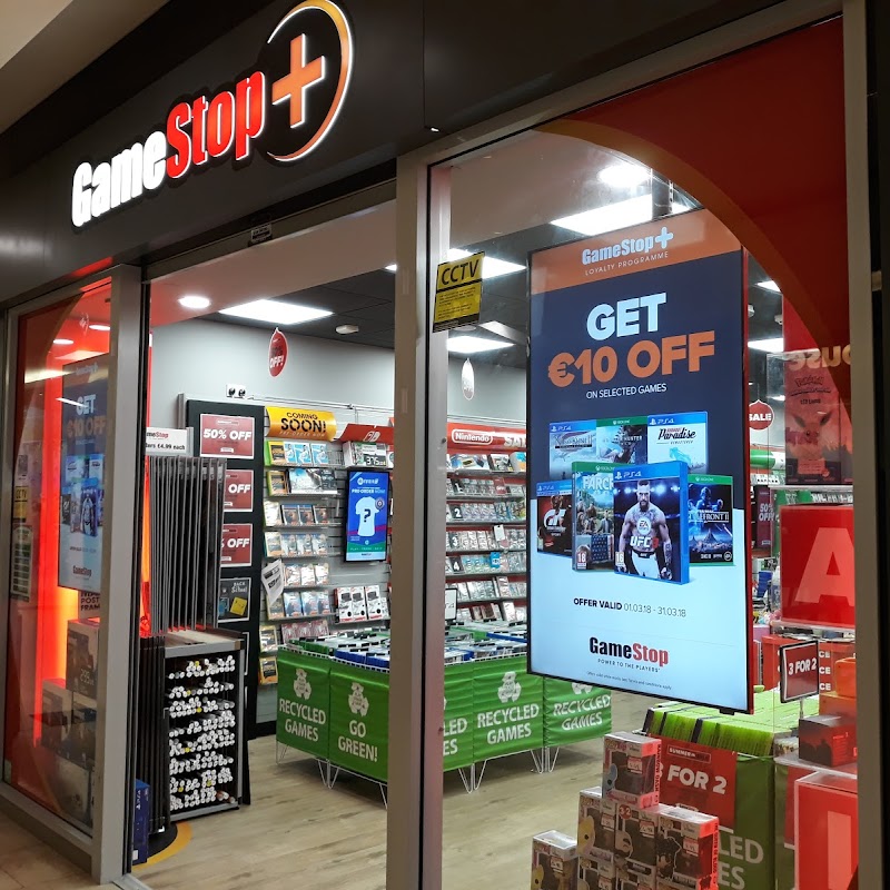 GameStop