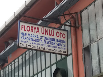 Florya Ünlü Oto