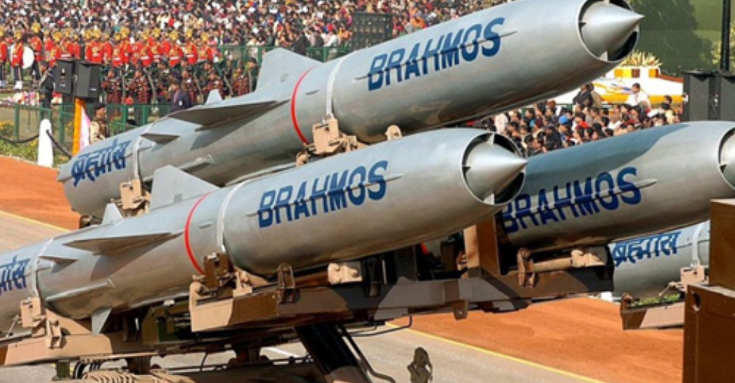 BrahMos - World’s First Supersonic Missile