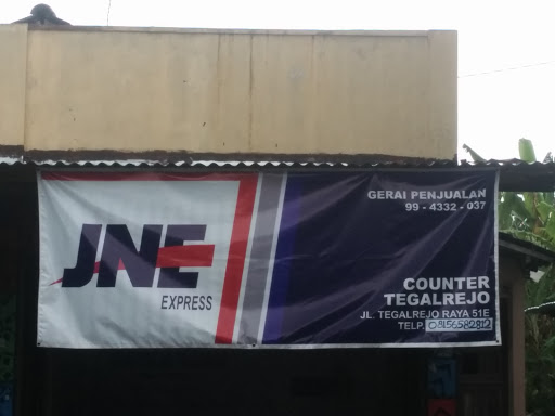 JNE Express Tegalrejo - Argomulyo