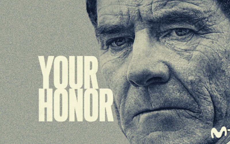 Your Honor Season 1 poster new English web series