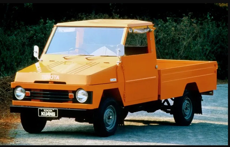 Toyota Kijang Innova 