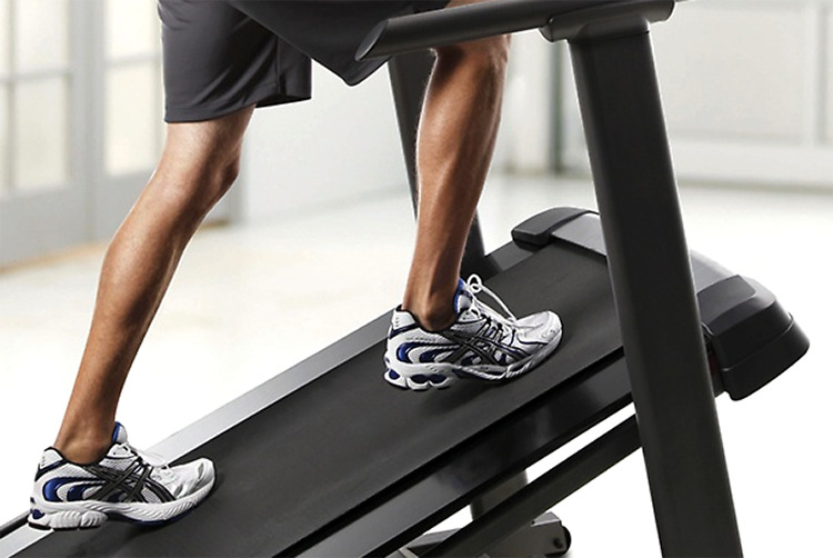 Treadmills aren't only for running 