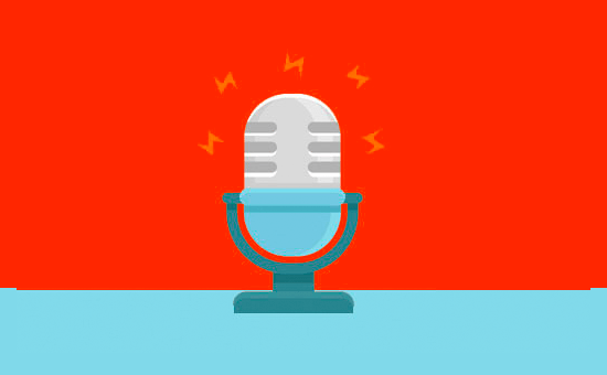 Site de podcasts