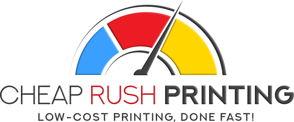 Cheap RUSH Printing Store - FREE Design Service Available!
