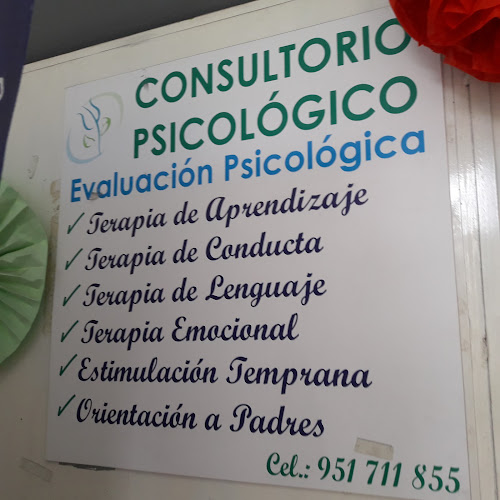 Opiniones de Evaluación Psicológica en Santiago de Surco - Psicólogo