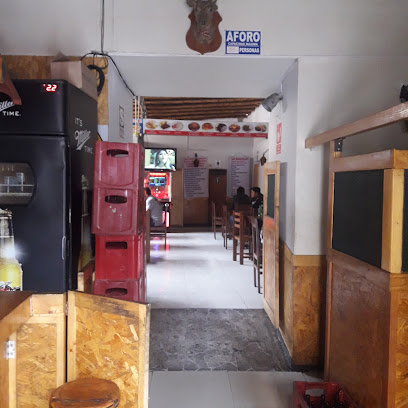 El Recreo Cebicheria Rest Bar - Jirón Estete 521, Trujillo 13001, Peru