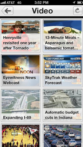 Download WTHR apk