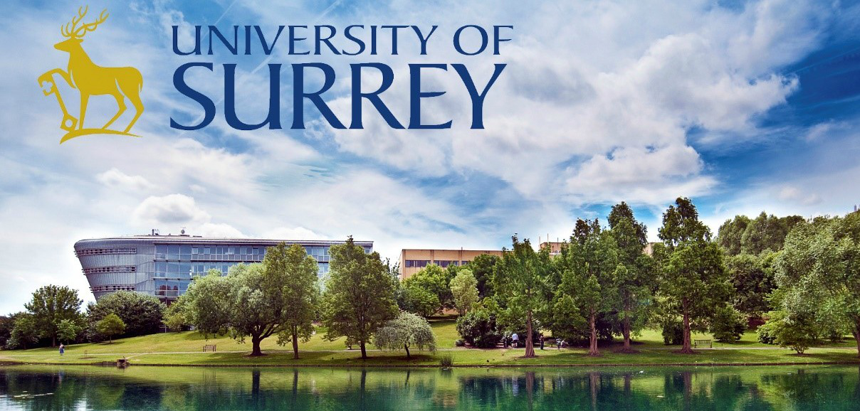 University of Surrey music school.