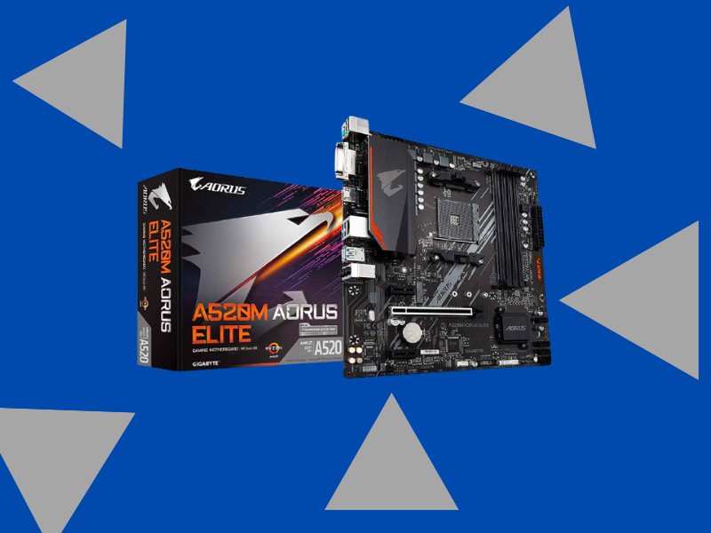 AMD A520 Motherboard Costs