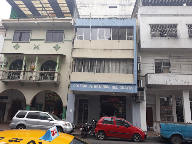 Colegio De Notarios Del Guayas