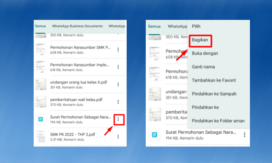 Cara Buat PDF di Microsoft Word dengan Aplikasi NokoPrint