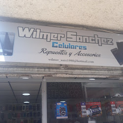 Wilmer Sanchez Celulares