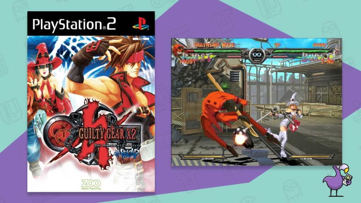 The 10 BEST PS2 Fighting Games 